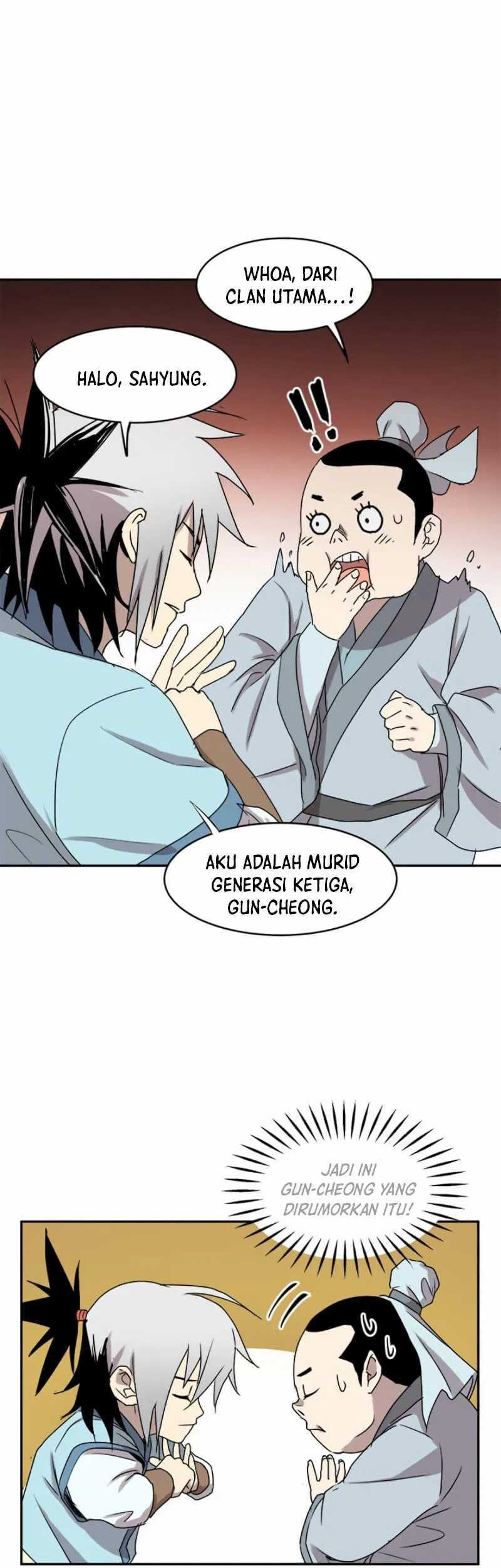 Strongest Fighter Chapter 7 - halaman 55