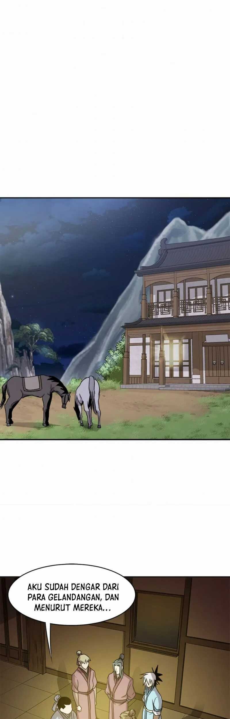 Strongest Fighter Chapter 7 - halaman 58