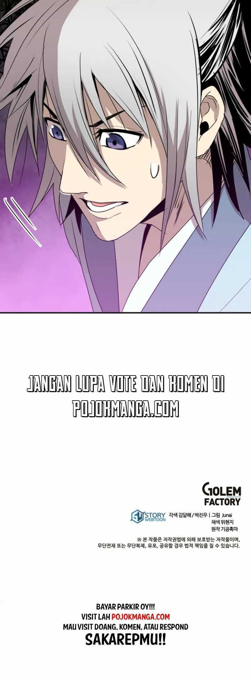 Strongest Fighter Chapter 7 - halaman 62