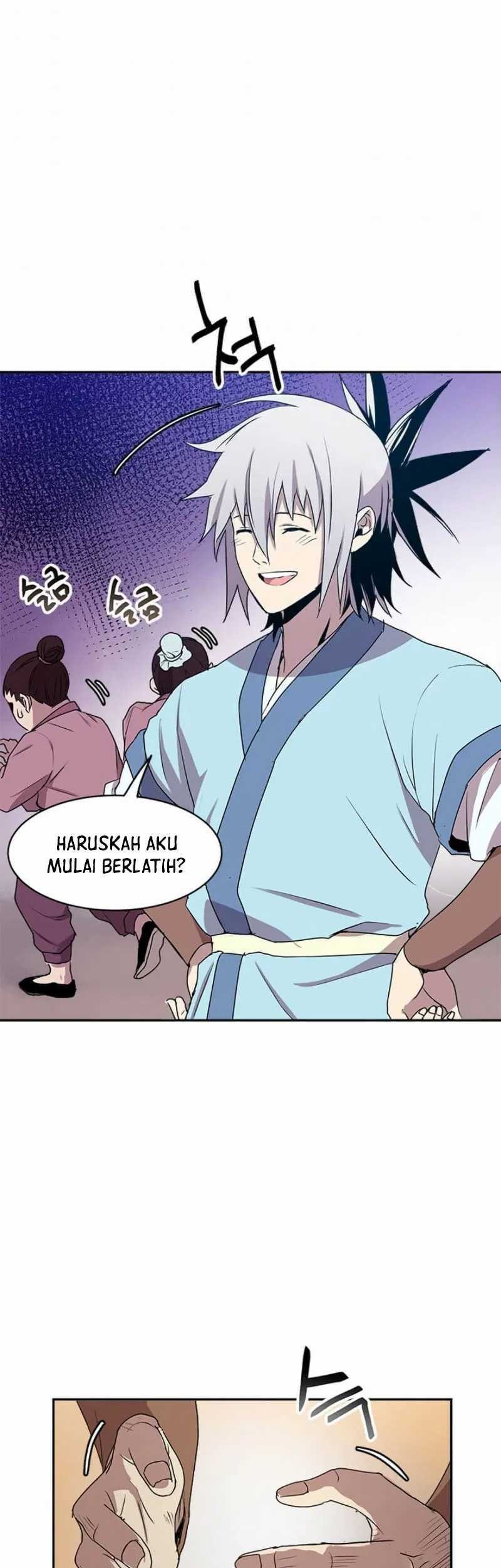 Strongest Fighter Chapter 7 - halaman 7