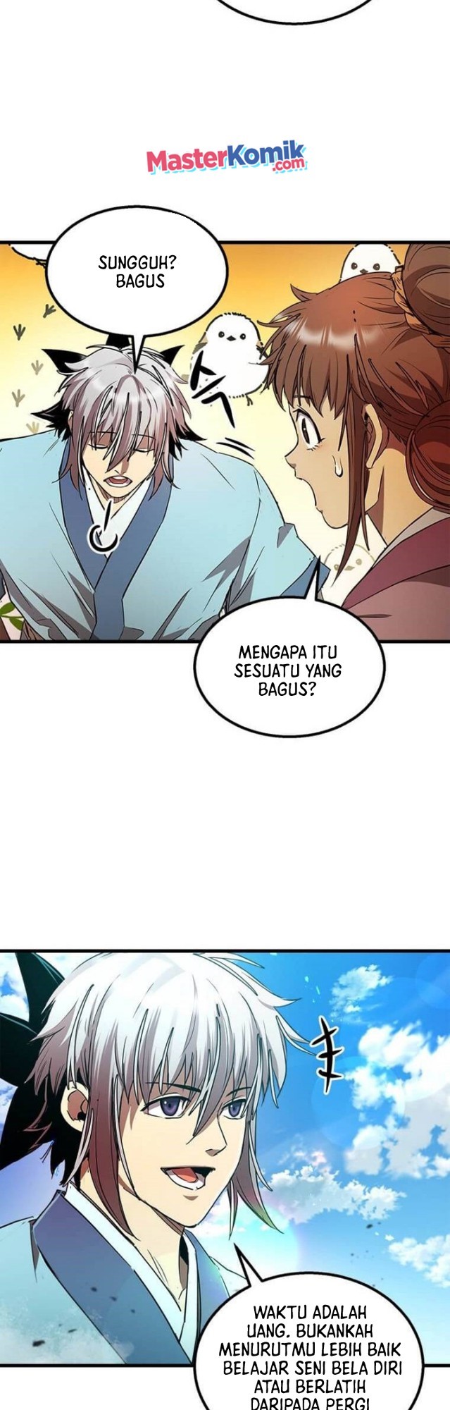 Strongest Fighter Chapter 70 - halaman 12