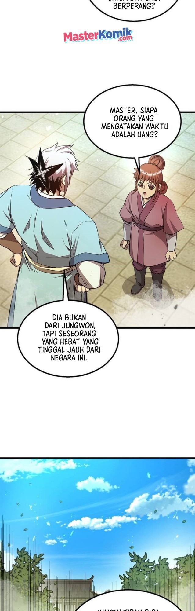 Strongest Fighter Chapter 70 - halaman 13