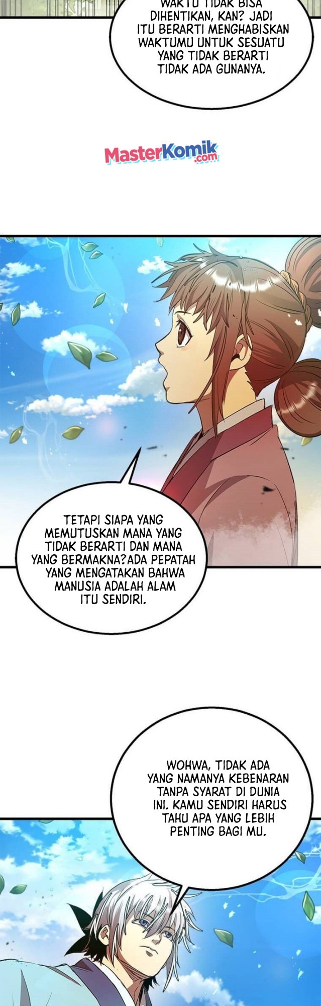 Strongest Fighter Chapter 70 - halaman 14