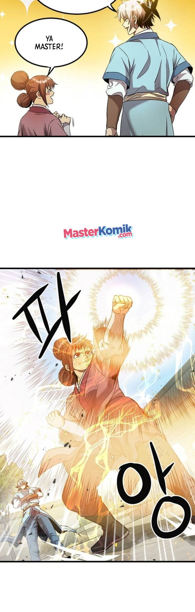 Strongest Fighter Chapter 70 - halaman 16