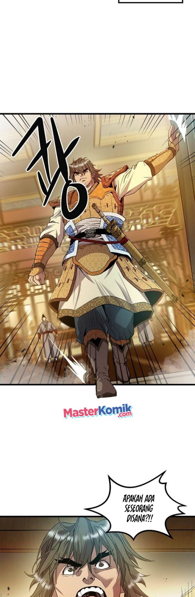 Strongest Fighter Chapter 70 - halaman 18