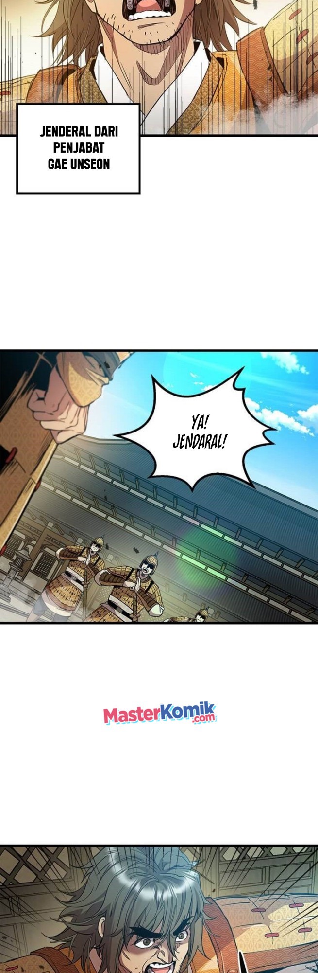 Strongest Fighter Chapter 70 - halaman 19