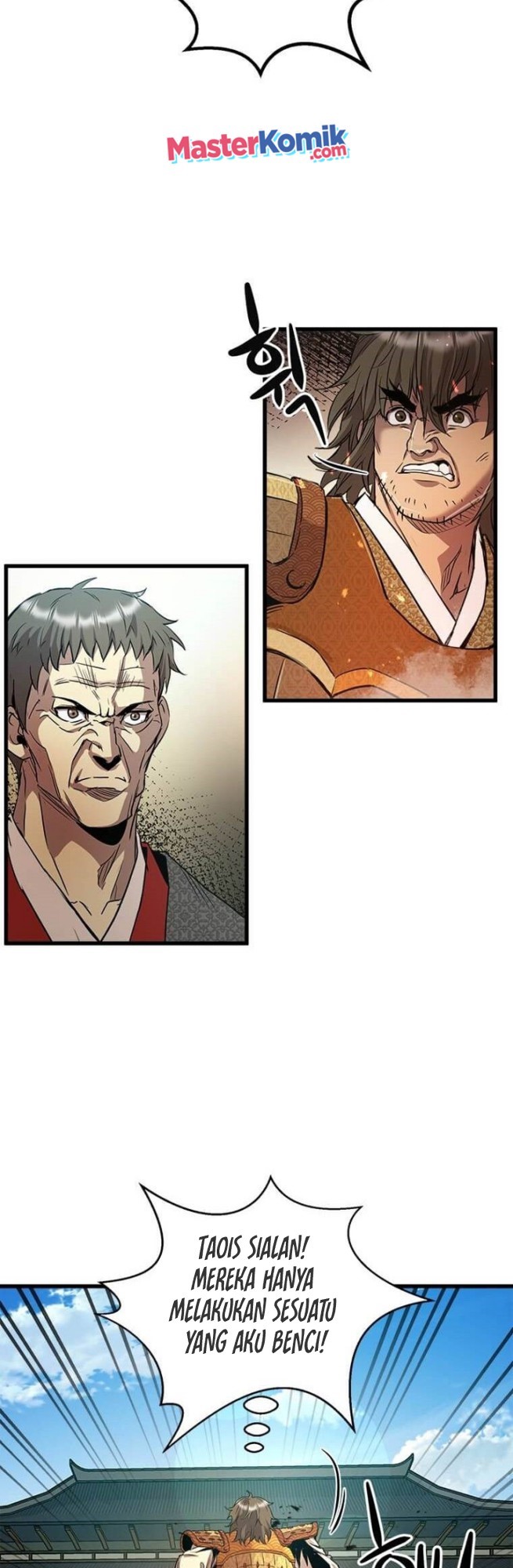 Strongest Fighter Chapter 70 - halaman 21