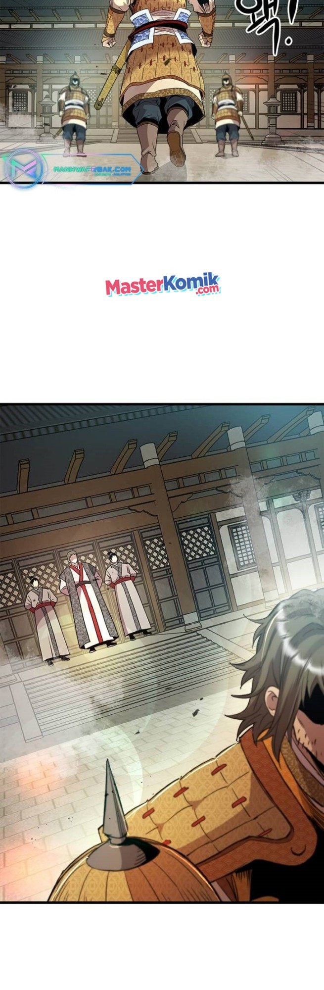 Strongest Fighter Chapter 70 - halaman 22