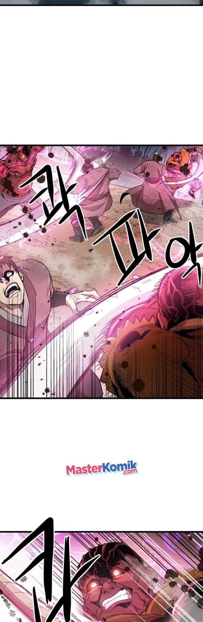 Strongest Fighter Chapter 70 - halaman 24