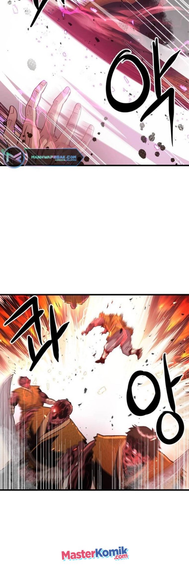 Strongest Fighter Chapter 70 - halaman 25