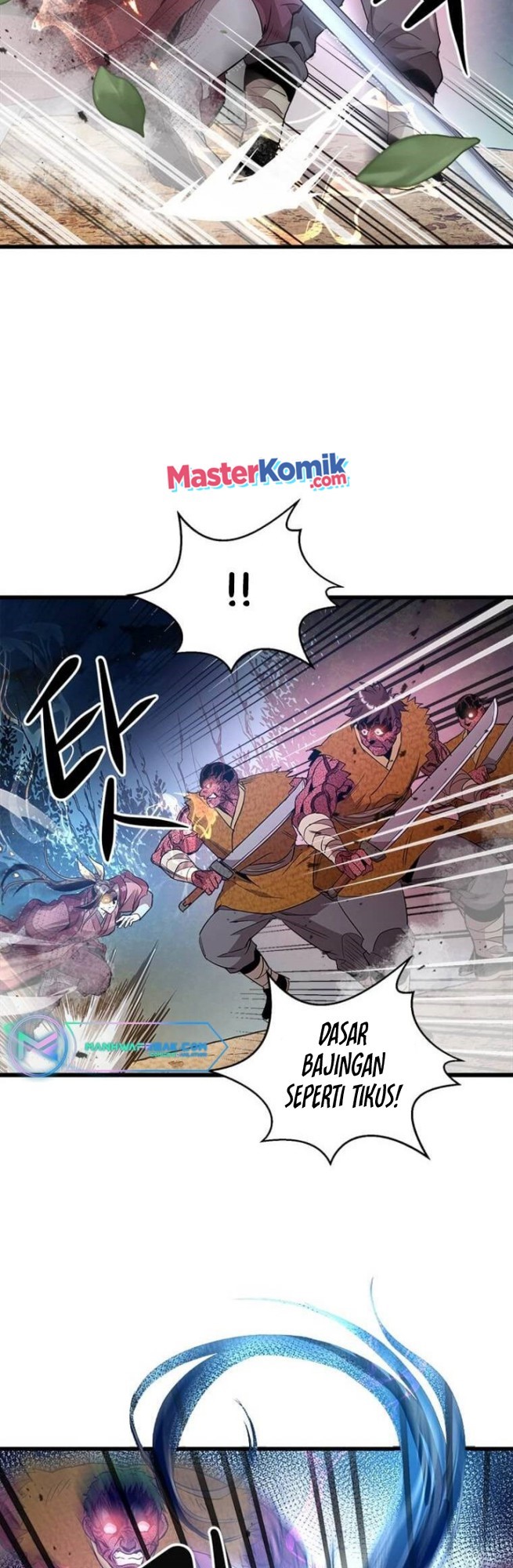 Strongest Fighter Chapter 70 - halaman 27