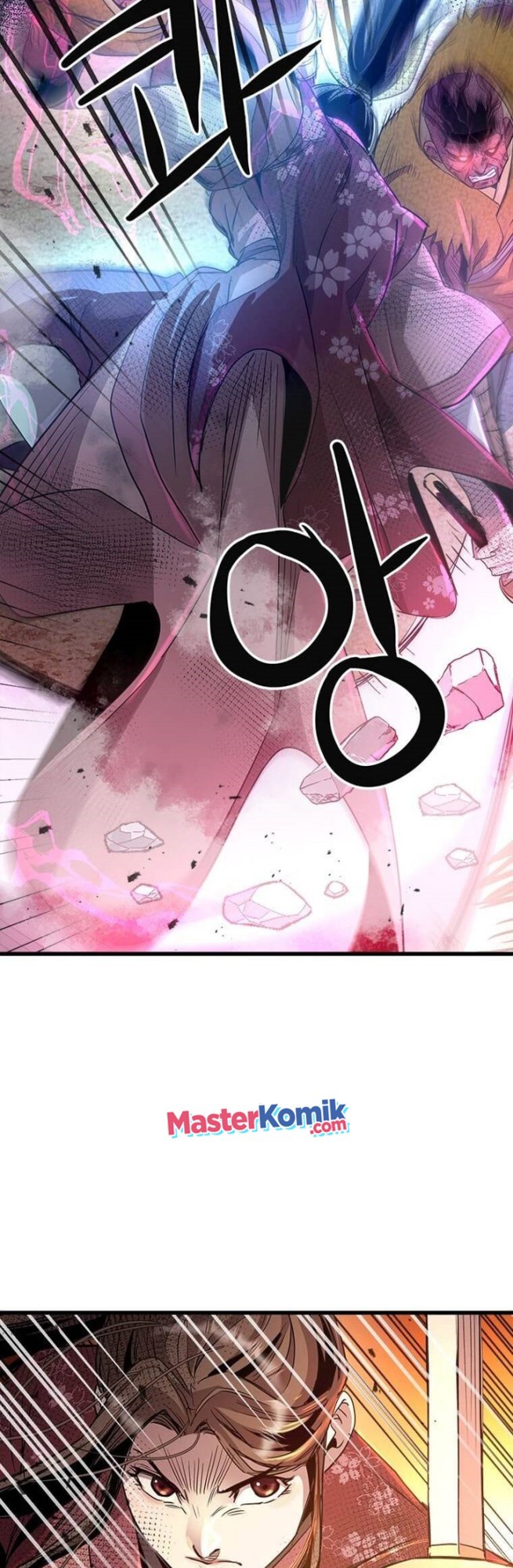 Strongest Fighter Chapter 70 - halaman 28