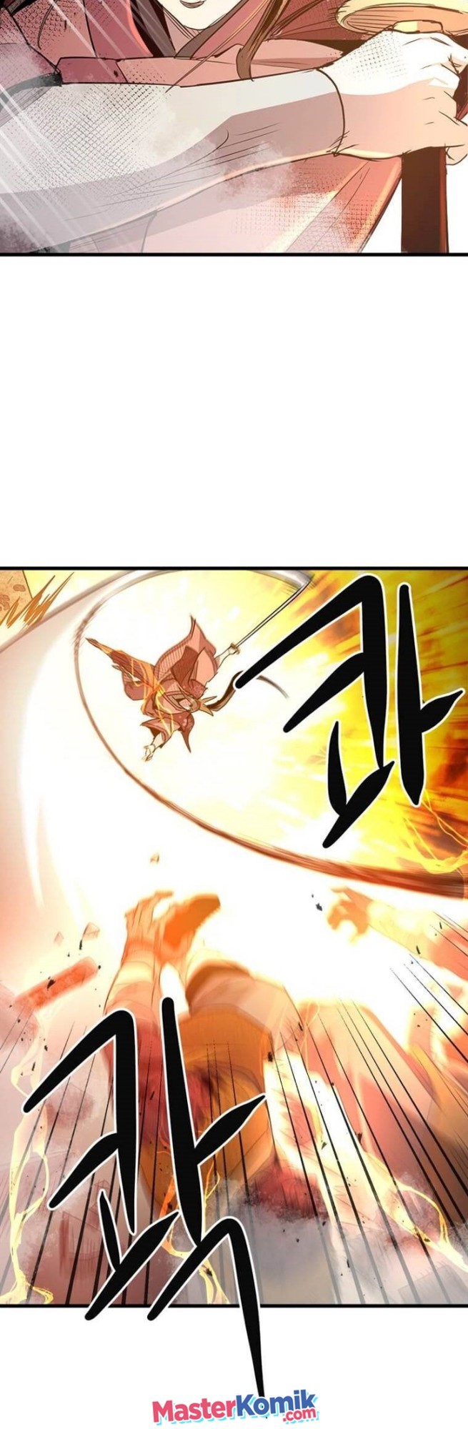 Strongest Fighter Chapter 70 - halaman 29