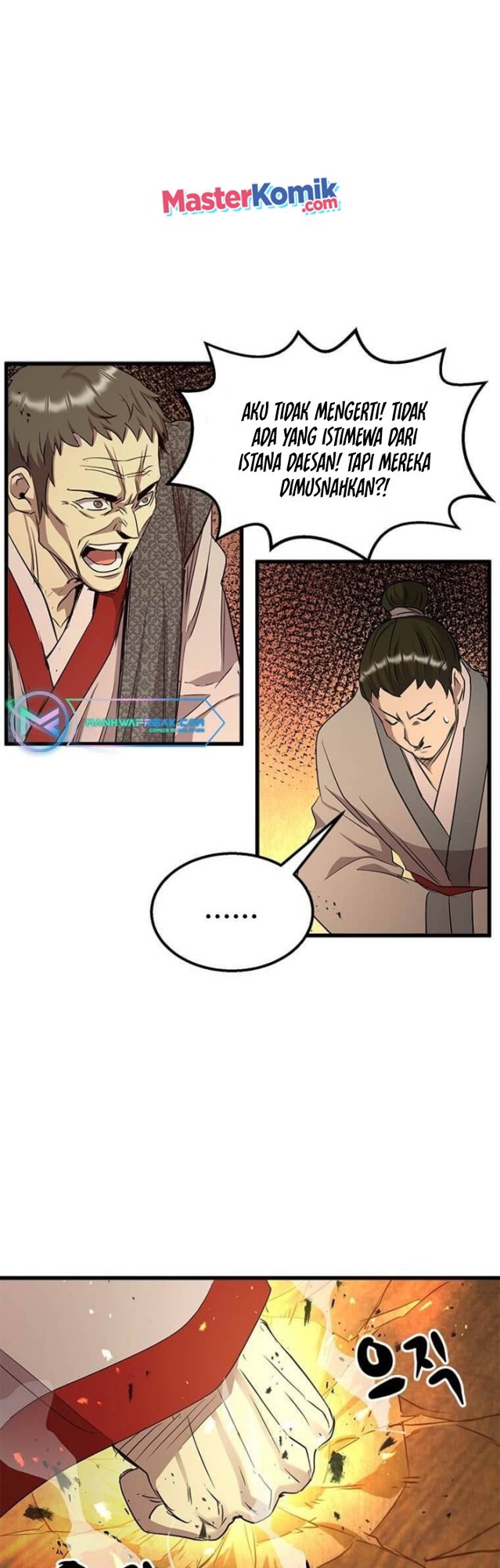 Strongest Fighter Chapter 70 - halaman 3