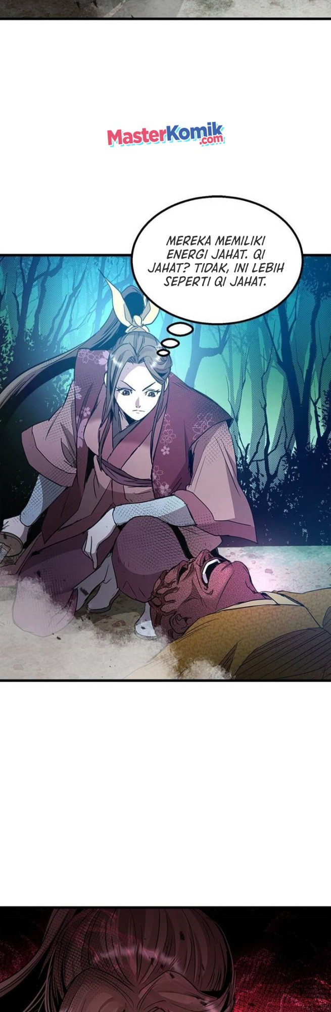 Strongest Fighter Chapter 70 - halaman 31