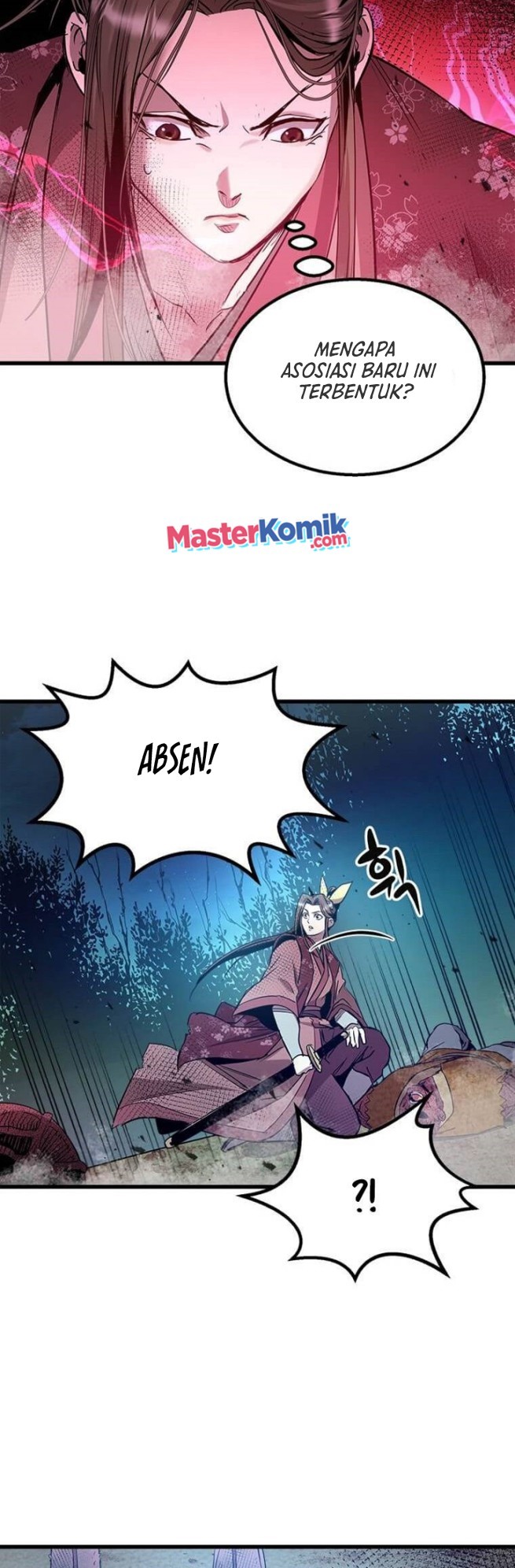 Strongest Fighter Chapter 70 - halaman 32