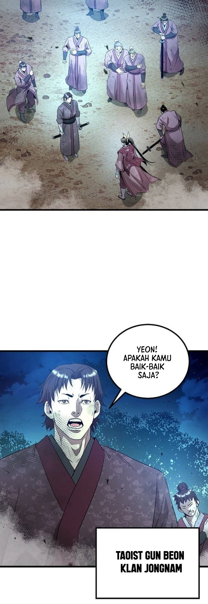 Strongest Fighter Chapter 70 - halaman 33