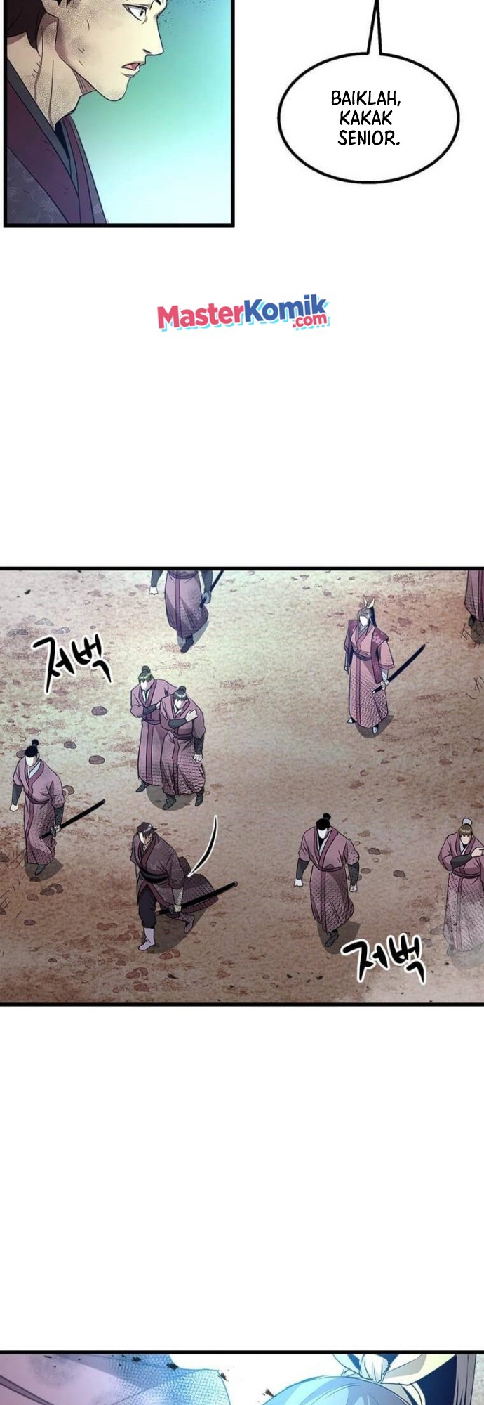 Strongest Fighter Chapter 70 - halaman 36