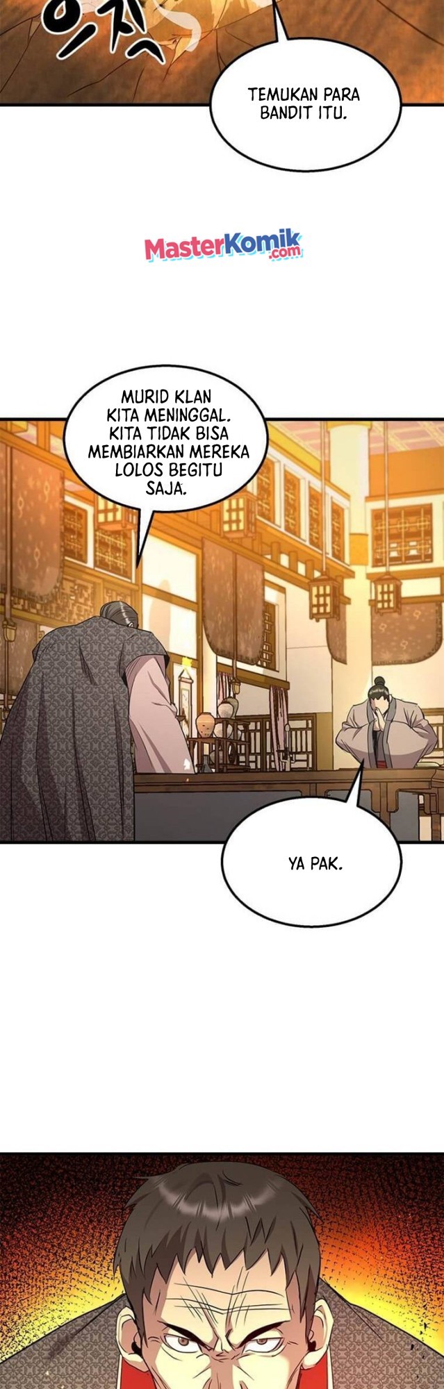 Strongest Fighter Chapter 70 - halaman 4