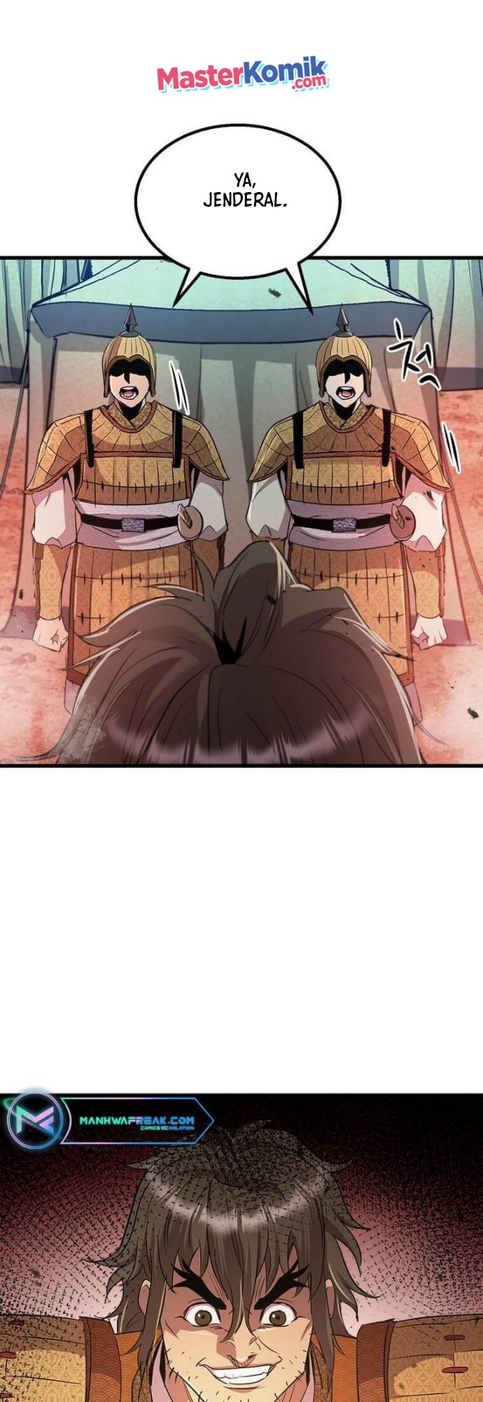 Strongest Fighter Chapter 70 - halaman 40