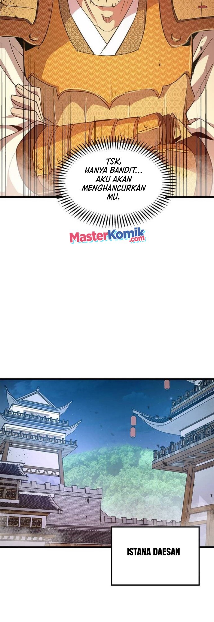 Strongest Fighter Chapter 70 - halaman 41