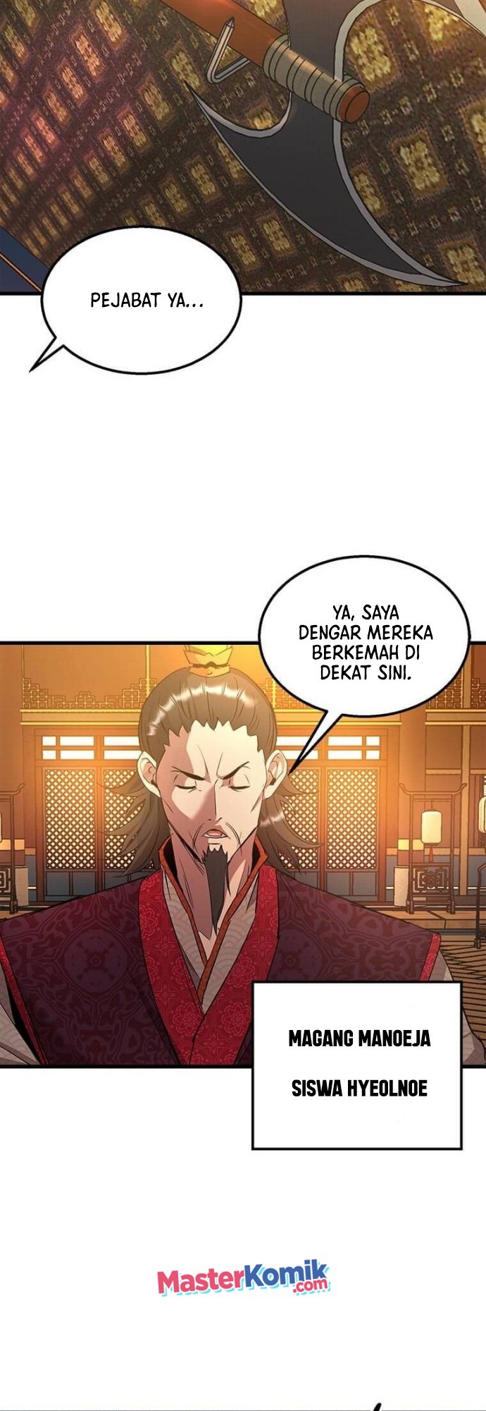Strongest Fighter Chapter 70 - halaman 43