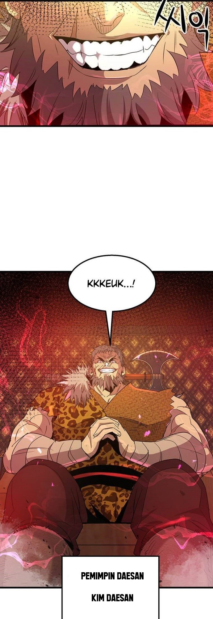 Strongest Fighter Chapter 70 - halaman 44