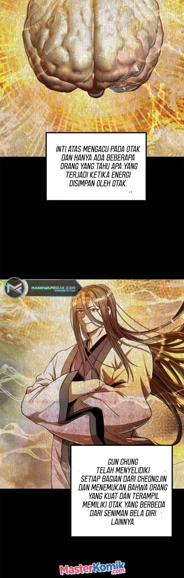 Strongest Fighter Chapter 70 - halaman 6