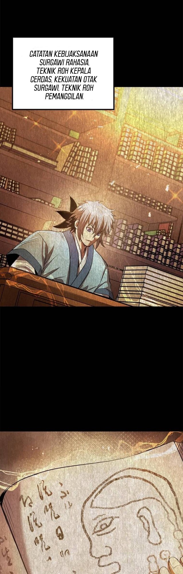 Strongest Fighter Chapter 70 - halaman 7