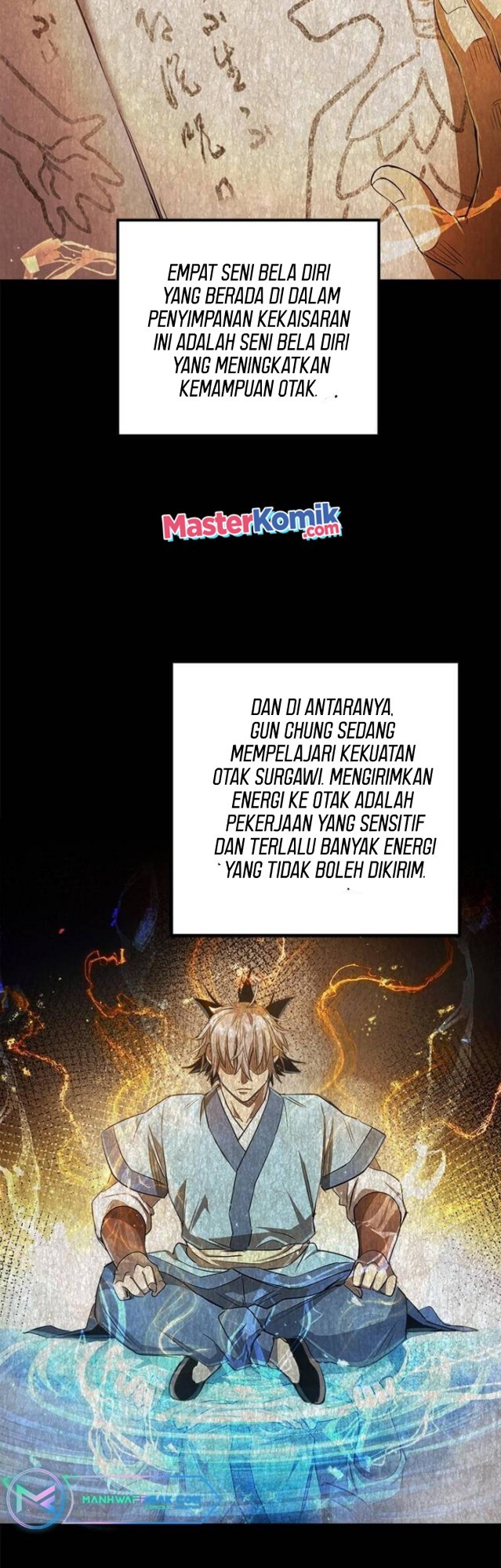 Strongest Fighter Chapter 70 - halaman 8