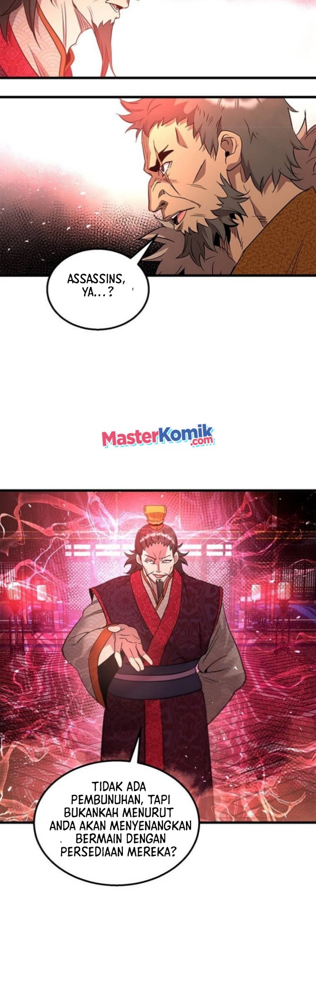 Strongest Fighter Chapter 71 - halaman 10