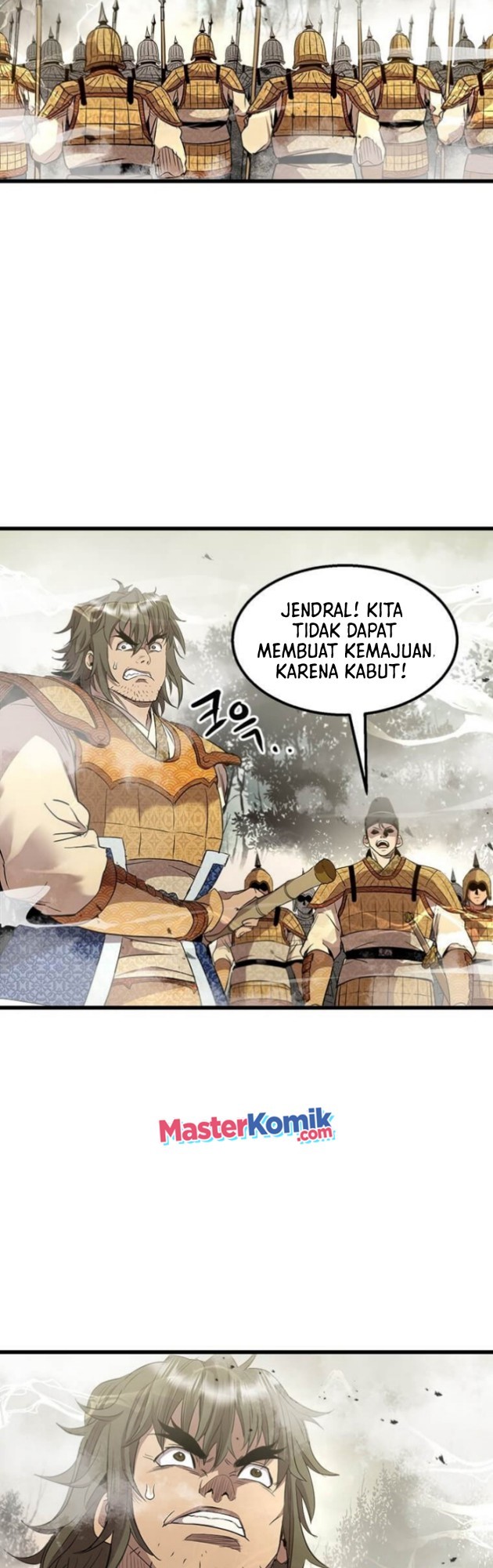 Strongest Fighter Chapter 71 - halaman 14