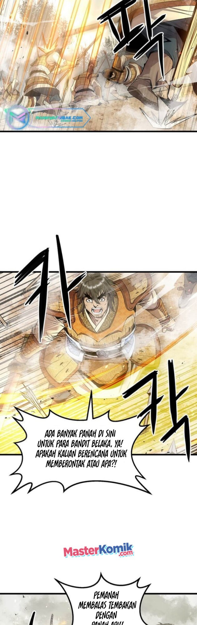 Strongest Fighter Chapter 71 - halaman 16