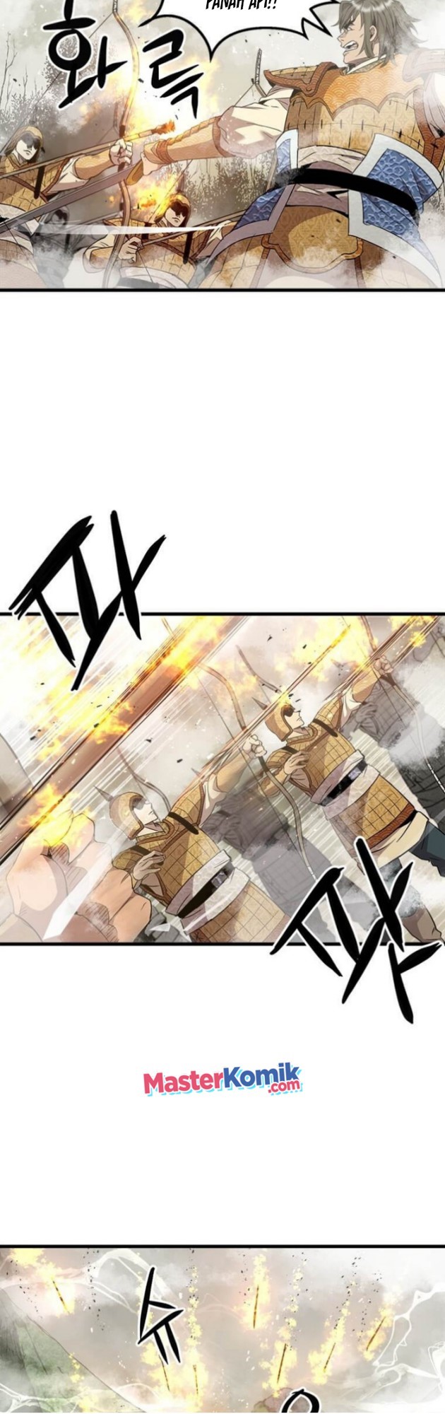 Strongest Fighter Chapter 71 - halaman 17