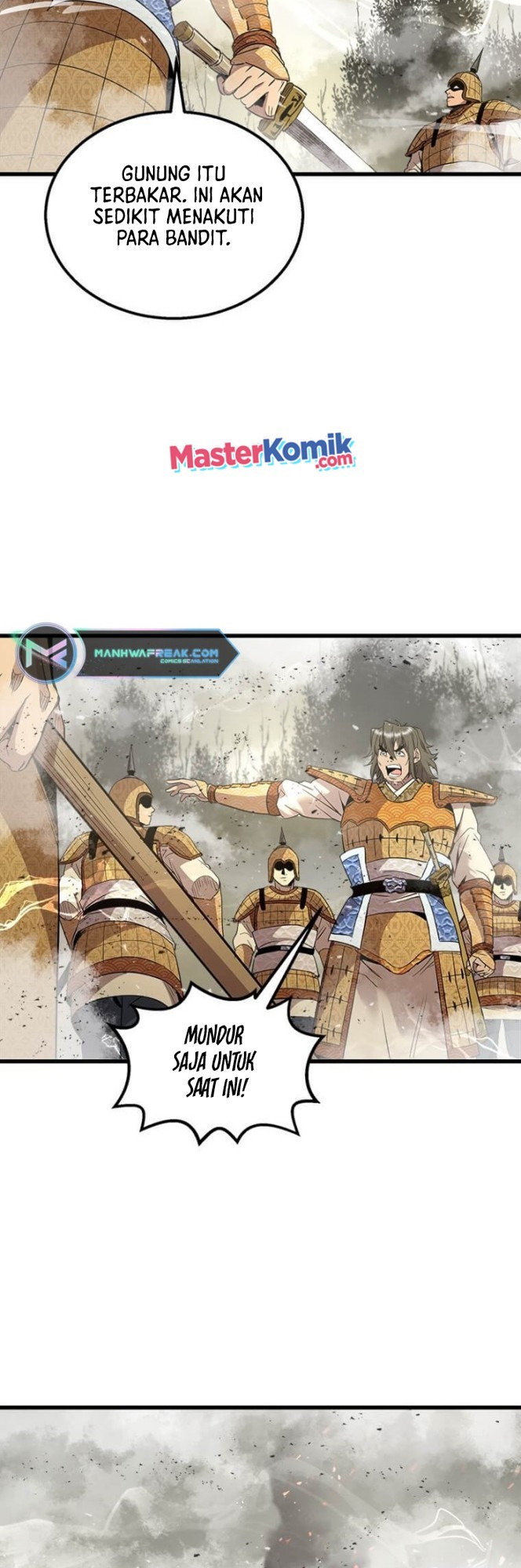 Strongest Fighter Chapter 71 - halaman 19