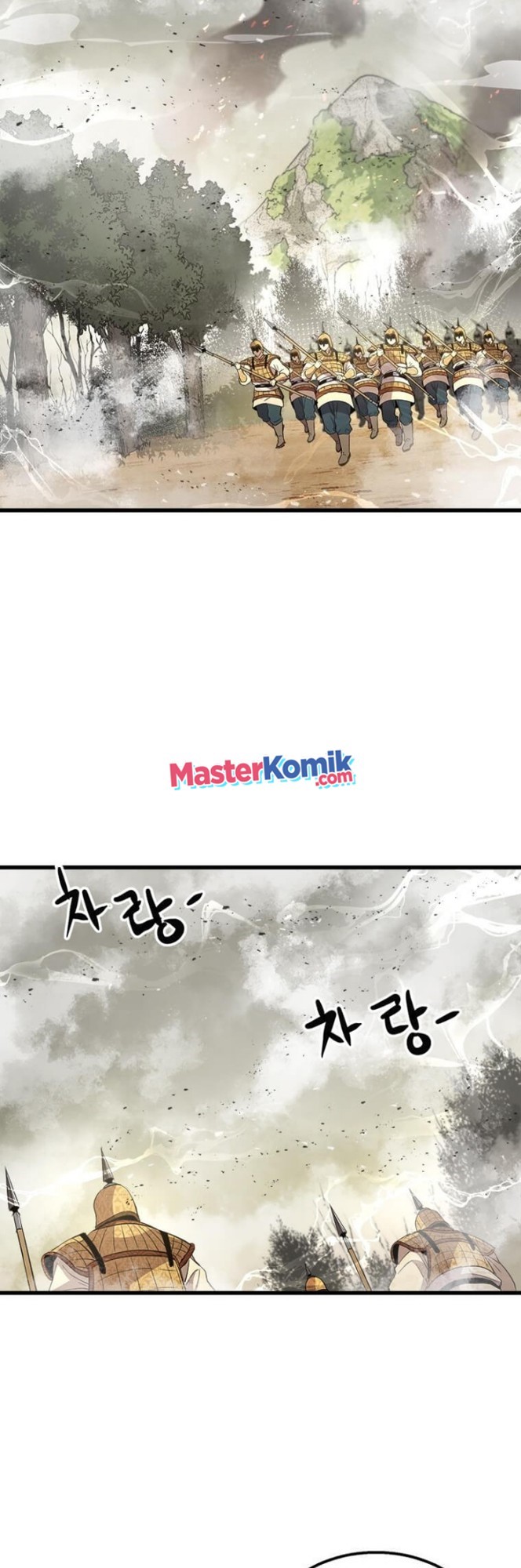 Strongest Fighter Chapter 71 - halaman 20