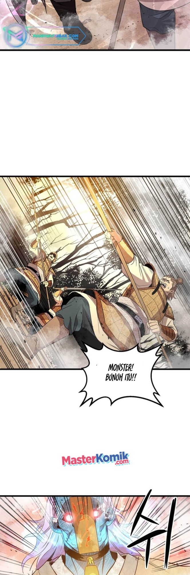 Strongest Fighter Chapter 71 - halaman 22