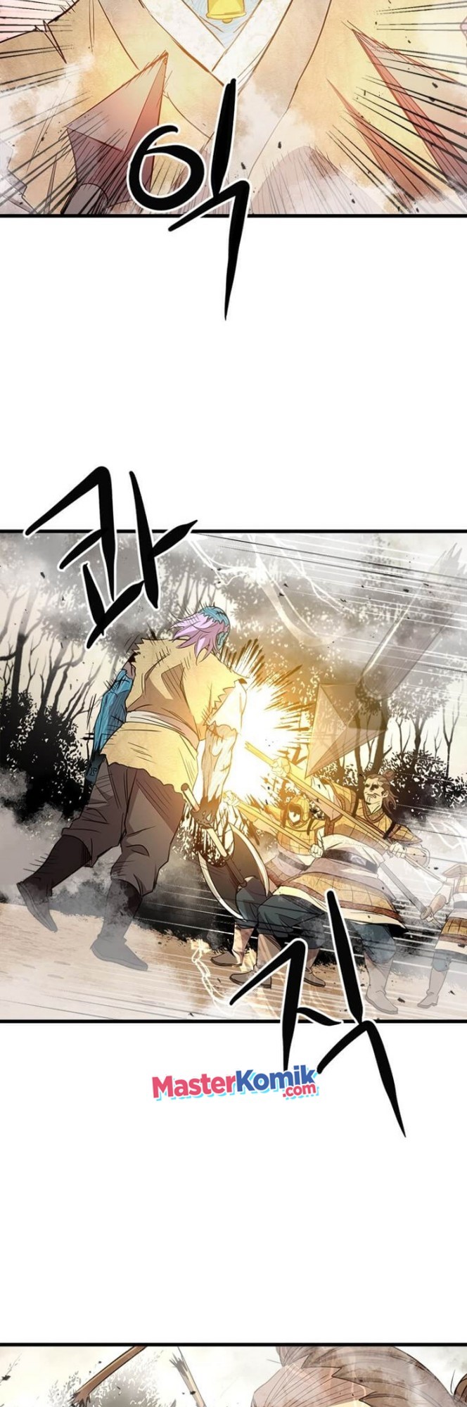 Strongest Fighter Chapter 71 - halaman 23