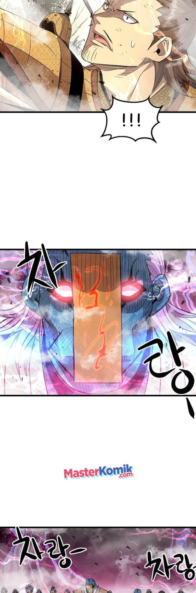 Strongest Fighter Chapter 71 - halaman 24