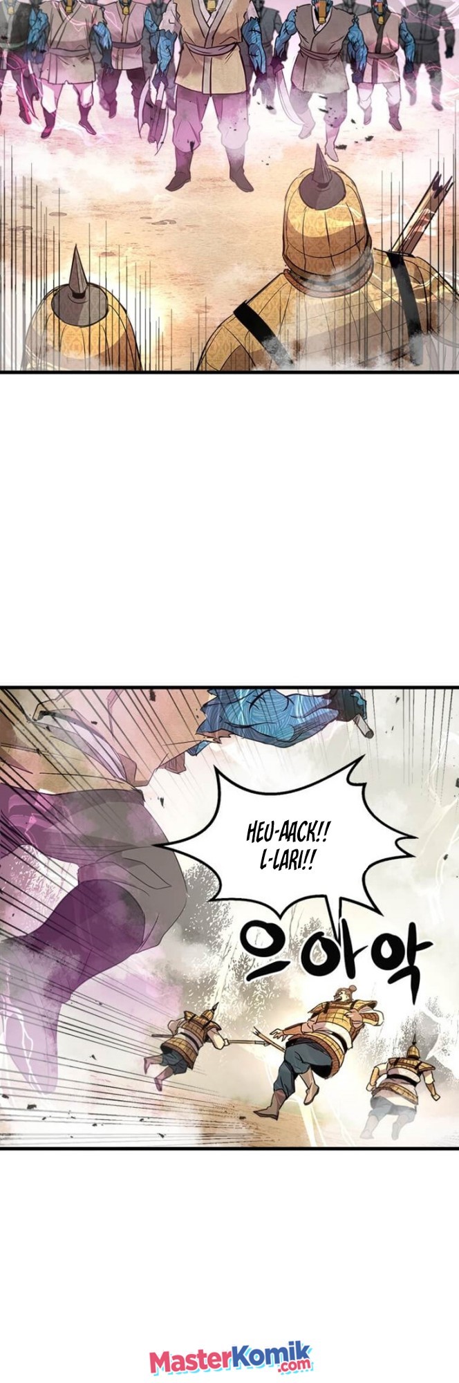 Strongest Fighter Chapter 71 - halaman 25