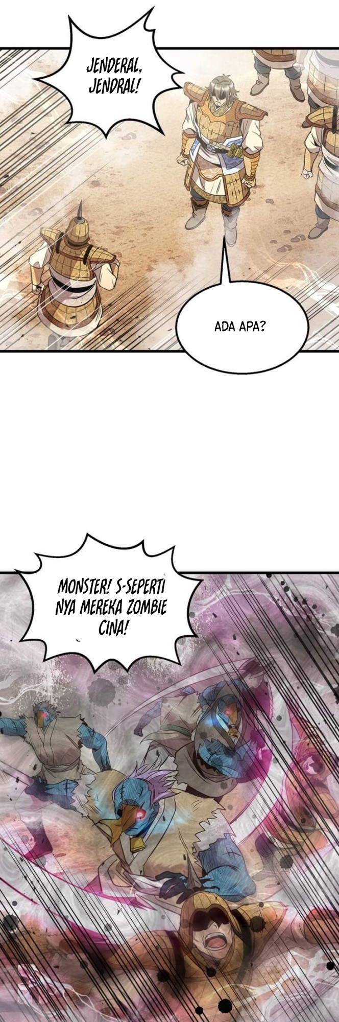 Strongest Fighter Chapter 71 - halaman 26