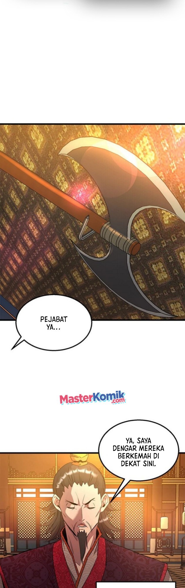 Strongest Fighter Chapter 71 - halaman 3