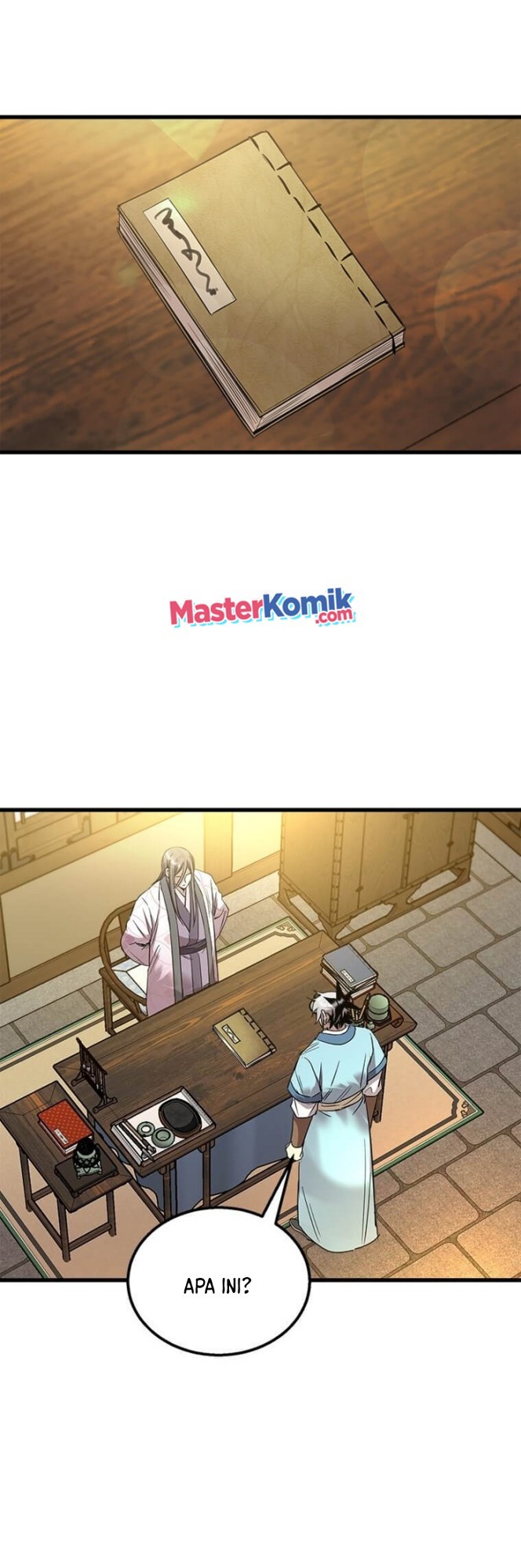 Strongest Fighter Chapter 71 - halaman 30
