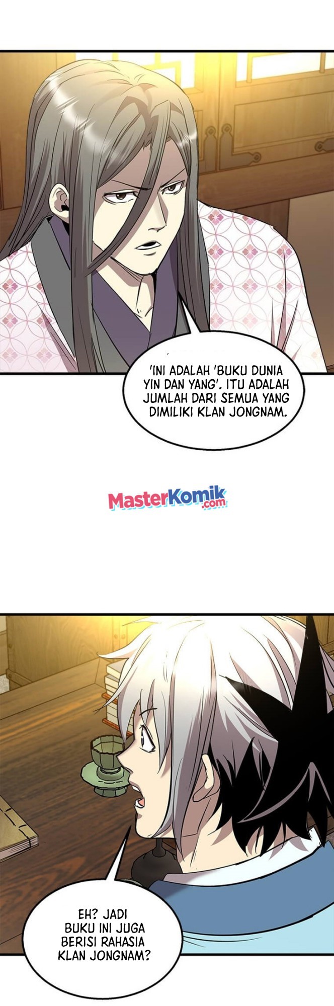 Strongest Fighter Chapter 71 - halaman 31