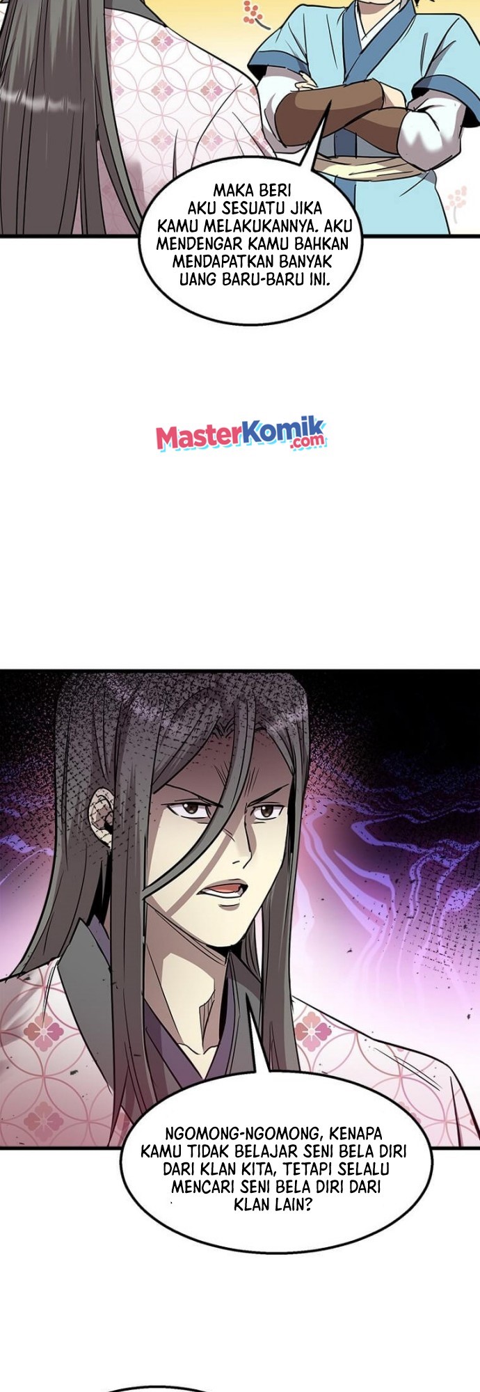 Strongest Fighter Chapter 71 - halaman 35