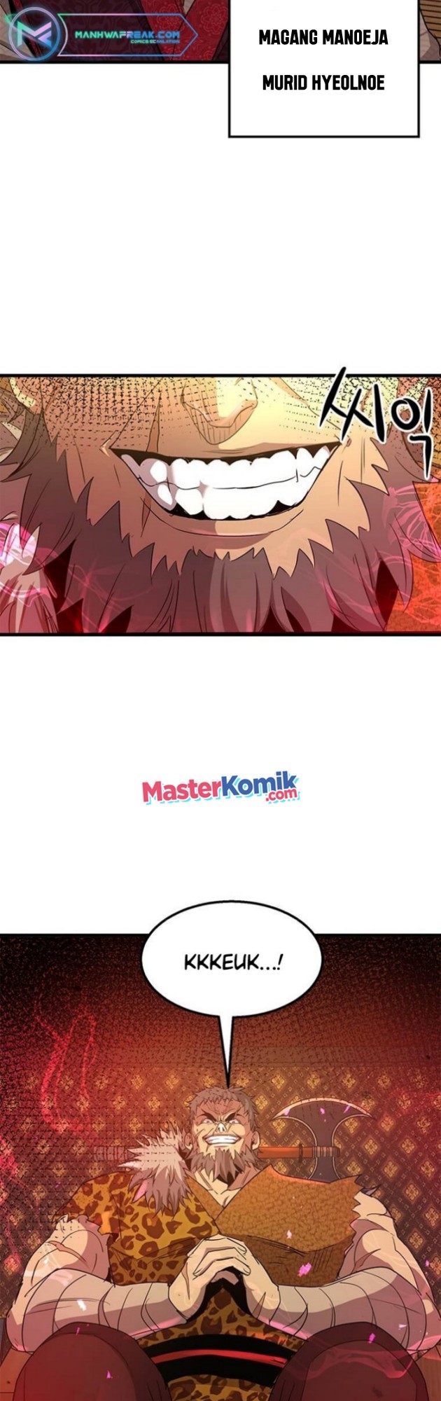 Strongest Fighter Chapter 71 - halaman 4