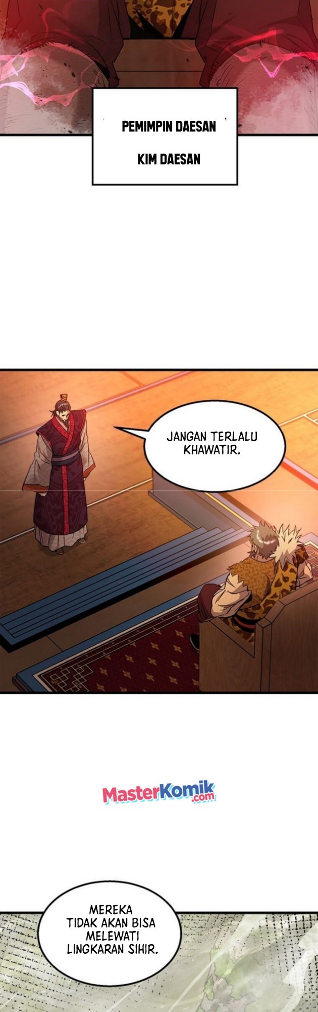 Strongest Fighter Chapter 71 - halaman 5