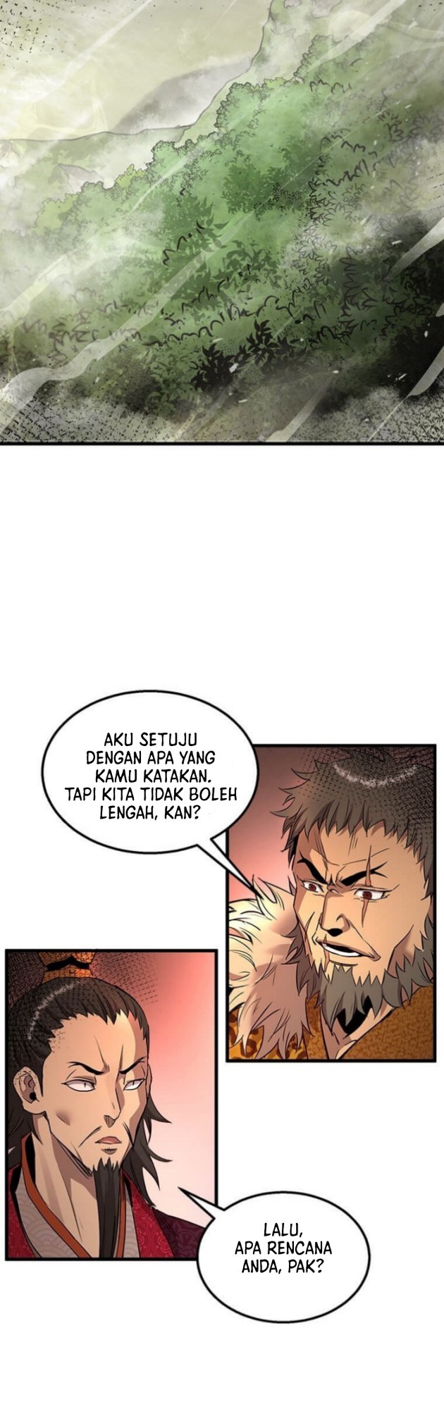Strongest Fighter Chapter 71 - halaman 6