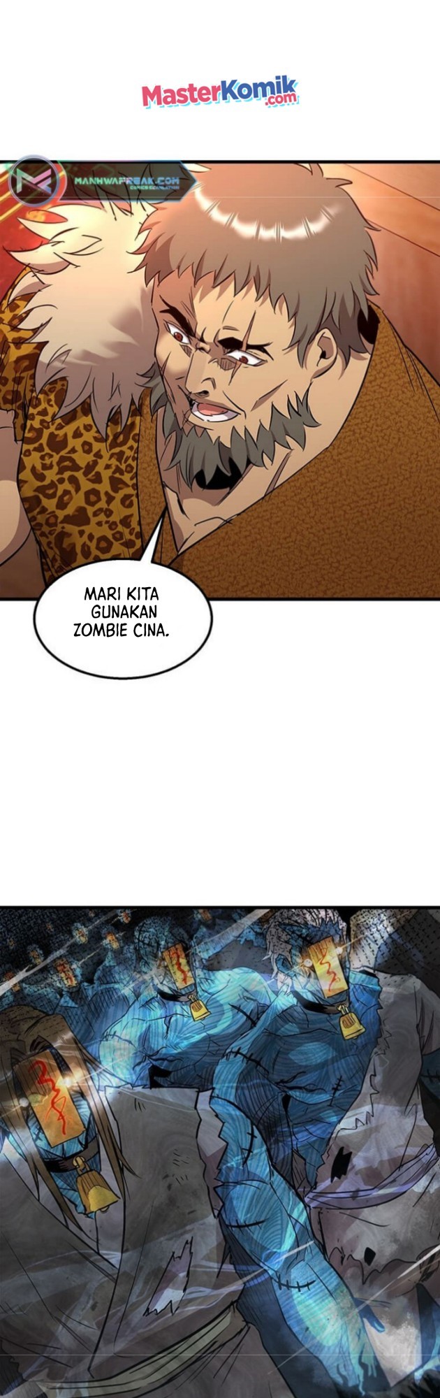 Strongest Fighter Chapter 71 - halaman 7
