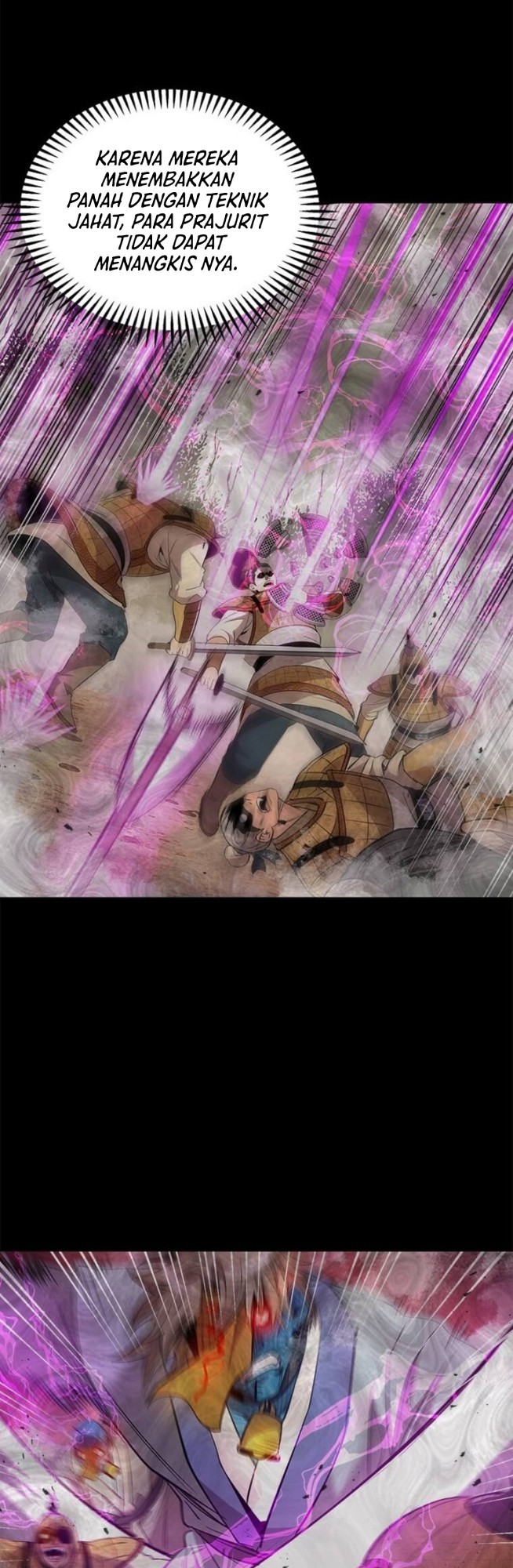 Strongest Fighter Chapter 72 - halaman 10
